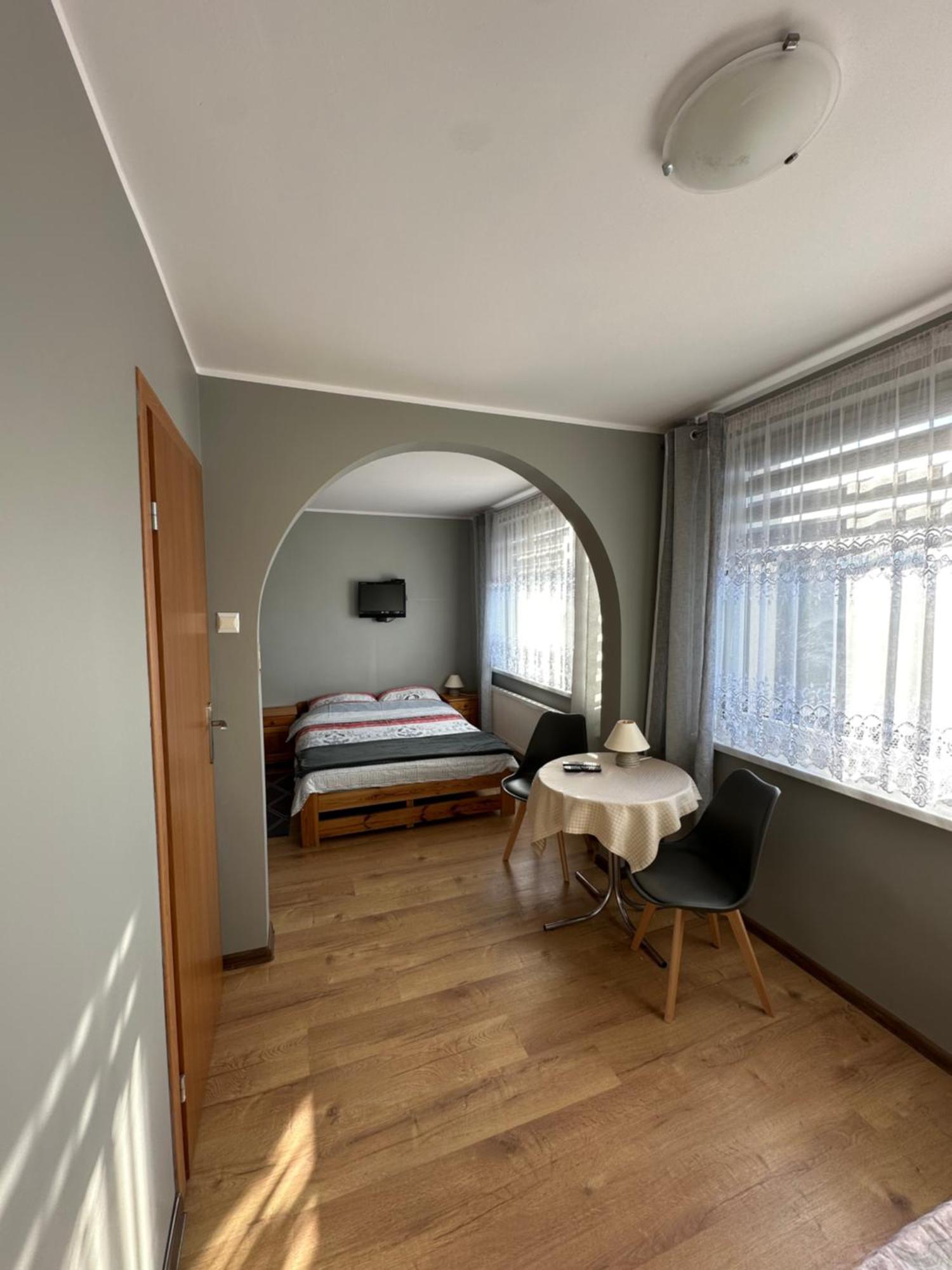 Willa Szus Koniakow Bagian luar foto